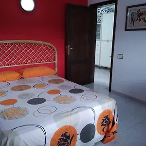 Habitación Amanay Con Baño Habitación en casa particular Ajuy